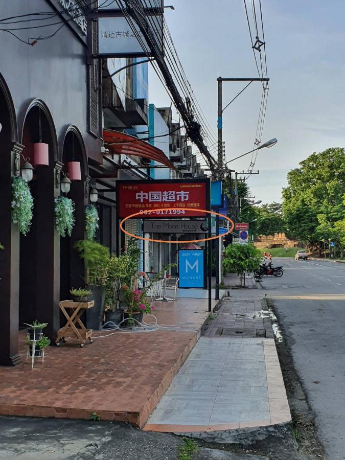 The Moon House Hotel Chiang Mai Exterior photo